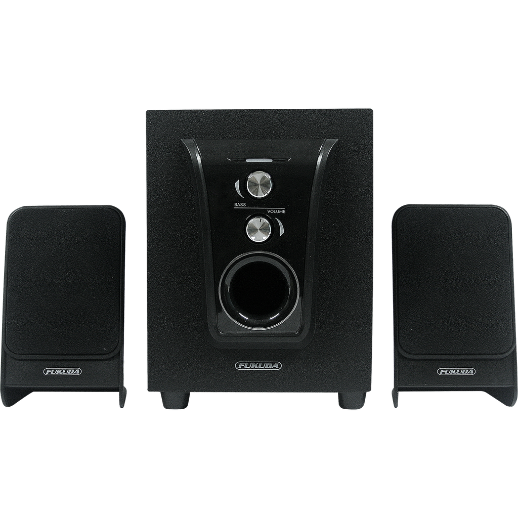 Fukuda 2.1Ch Home Theater Speaker MoveForward Buy Now Pay Later